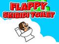 Igra Flappy Skibidi Toilet