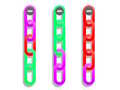 Igra chain color sort