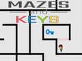 Igra Mazes and Keys