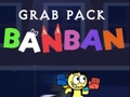 Igra Grab Pack BanBan