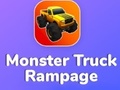 Igra Monster Truck Rampage