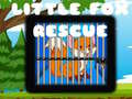 Igra Little Fox Rescue