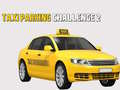 Igra Taxi Parking Challenge 2
