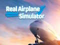 Igra Real Airplane Simulator