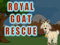 Igra Royal Goat Rescue