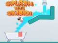 Igra Splash the Skibidi