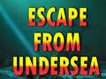 Igra Escape From Undersea 