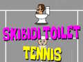 Igra Skibidi Toilet Tennis