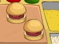 Igra Spongebob Patty Dash