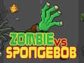 Igra Zombie Vs SpongeBoob