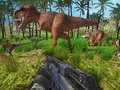 Igra Sniper Dinosaur Hunting