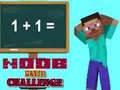 Igra Noob Math Challenge