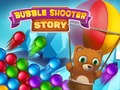 Igra Bubble Shooter Story