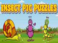 Igra Insect Pic Puzzles