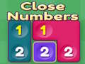 Igra Close Numbers 