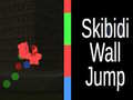 Igra Skibidi Wall Jump