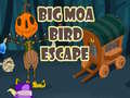 Igra Big Moa Bird Escape