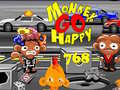 Igra Monkey Go Happy Stage 768