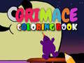 Igra Grimace Coloring Book