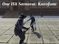 Igra One Hit Samurai: Kurofune