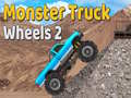 Igra Monster Truck Wheels 2