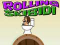 Igra Rolling Skibidi