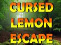 Igra Cursed Lemon Escape