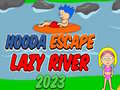 Igra Hooda Escape Lazy River 2023