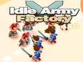 Igra Idle Army Factory 