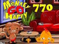 Igra Monkey Go Happy Stage 770