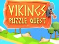 Igra Vikings Puzzle Quest