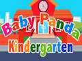 Igra Baby Panda Kindergarten 