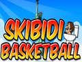 Igra Skibidi Basketball