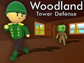 Igra Woodland Tower Defense