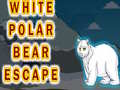 Igra White Polar Bear Escape