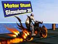 Igra Motor Stunt Simulator 3D