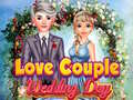 Igra Love Couple Wedding Day