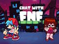 Igra Chat With Fnf