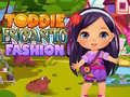 Igra Toddie Encanto Fashion