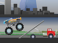 Igra Monster Jam - Destruction