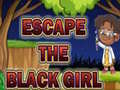 Igra Escape The Black Girl