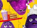 Igra Jigsaw Puzzle: Grimace