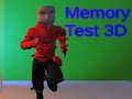 Igra Memory Test 3D