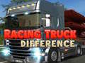 Igra Racing Truck Difference