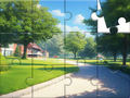 Igra Jigsaw Puzzle: Summer Road