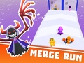 Igra Merge Run