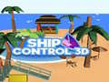 Igra Ship Control 3D