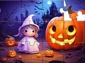 Igra Jigsaw Puzzle: Halloween 2