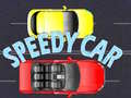 Igra Speedy Car