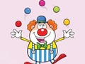 Igra Coloring Book: Clown
